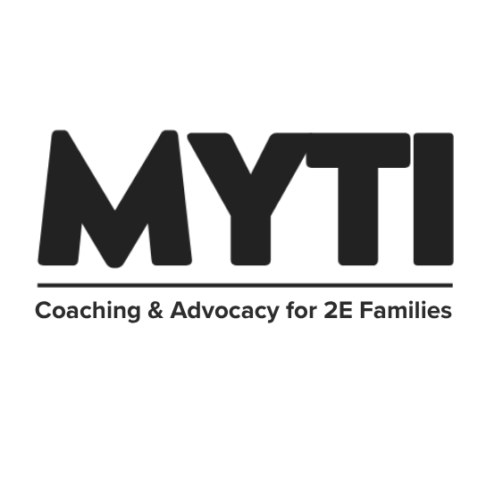 MYTI — Coaching & Advocacy for 2E Families